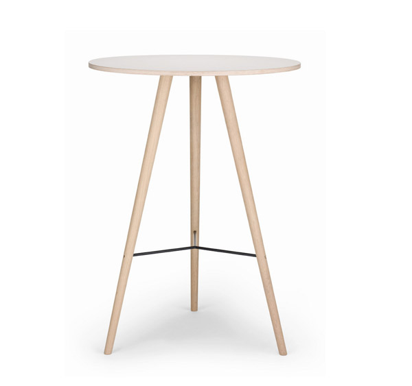 时尚简约木制座椅