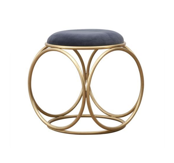 时尚简约木制座椅