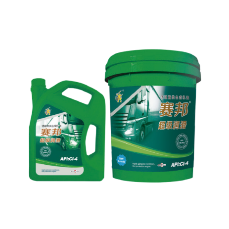 赛邦超级润滑CI-4 20W/50